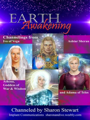 cover image of Earth Awakening